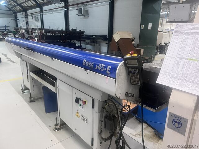 CNC lathe Miyano BND-51SY