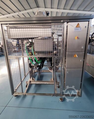 VOLUMETRISCHE ABFÜLLMASCHINE SIDEL/HEMA SIDEL / HEMA SF CLASSIC MV2