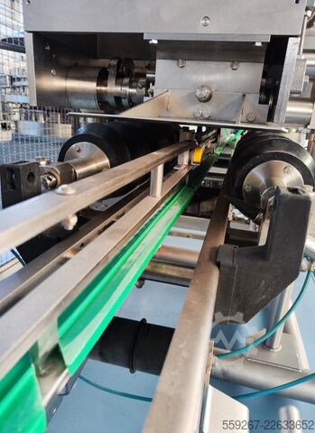 VOLUMETRISCHE ABFÜLLMASCHINE SIDEL/HEMA SIDEL / HEMA SF CLASSIC MV2