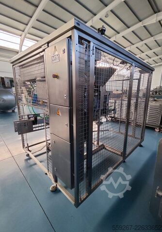 VOLUMETRISCHE ABFÜLLMASCHINE SIDEL/HEMA SIDEL / HEMA SF CLASSIC MV2