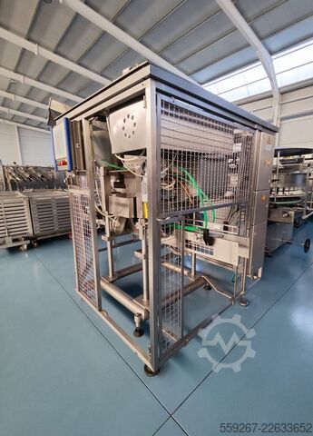 VOLUMETRISCHE ABFÜLLMASCHINE SIDEL/HEMA SIDEL / HEMA SF CLASSIC MV2