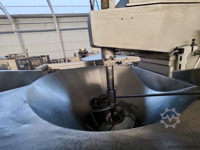 VOLUMETRISCHE ABFÜLLMASCHINE SIDEL/HEMA SIDEL / HEMA SF CLASSIC MV2