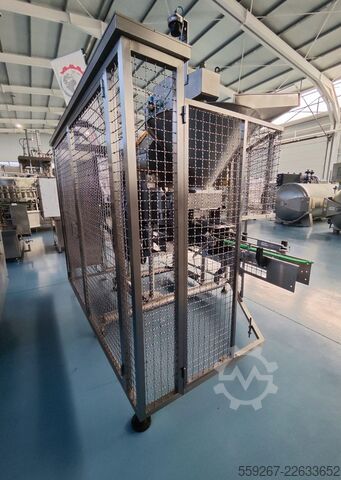VOLUMETRISCHE ABFÜLLMASCHINE SIDEL/HEMA SIDEL / HEMA SF CLASSIC MV2