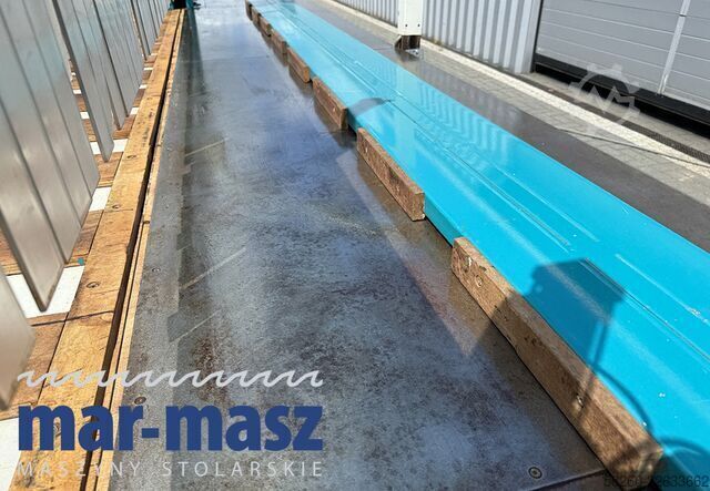 Bretterkappmaschine MABA 4000