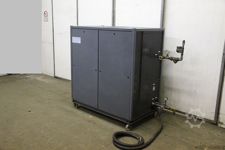 Temperiergerät 110 kW Frigotrol S-TT 50/108-D