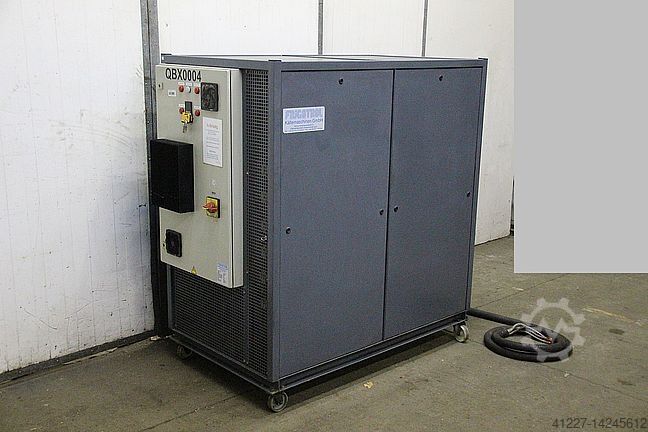 Temperiergerät 110 kW Frigotrol S-TT 50/108-D