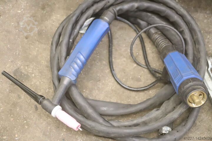 WIG Schweissgerät 240 A Merkle TIG 240 DC WK 230