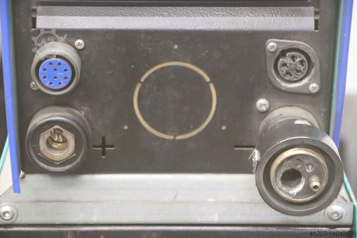 WIG Schweissgerät 240 A Merkle TIG 240 DC WK 230