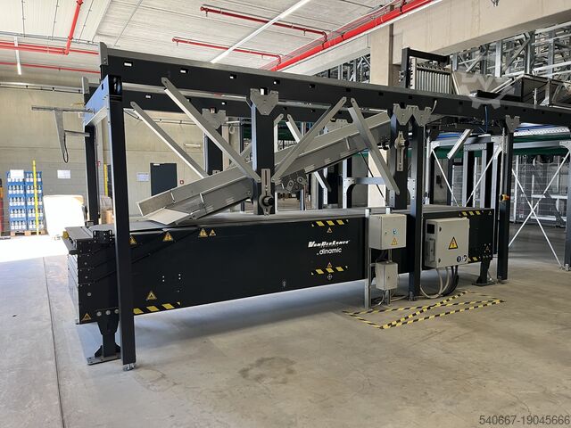 Förderband DINAMIC TTB-800-4x16
