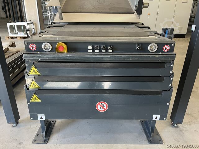 Förderband DINAMIC TTB-800-4x16