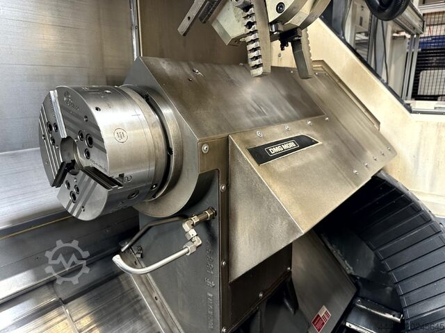 CNC turning and milling centre DMG MORI CTX Beta 1250 TC 4A