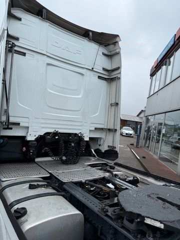 Standard tractor unit DAF DAF XG 530 FT     KOMPRESSOR 2 L-HY