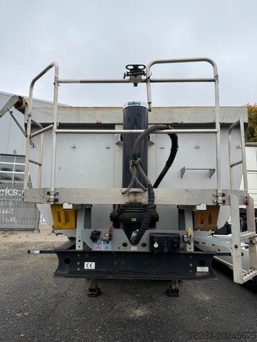 Tipper semitrailer LANGENDORF Stahl-Hinterkippmulde SKS-HS 24/30