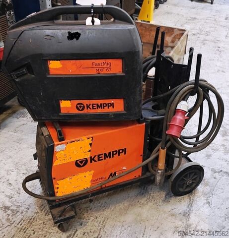 Welding set KEMPPI FastMig MXF 67