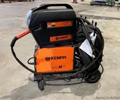 Welding set KEMPPI FastMig MXF 67