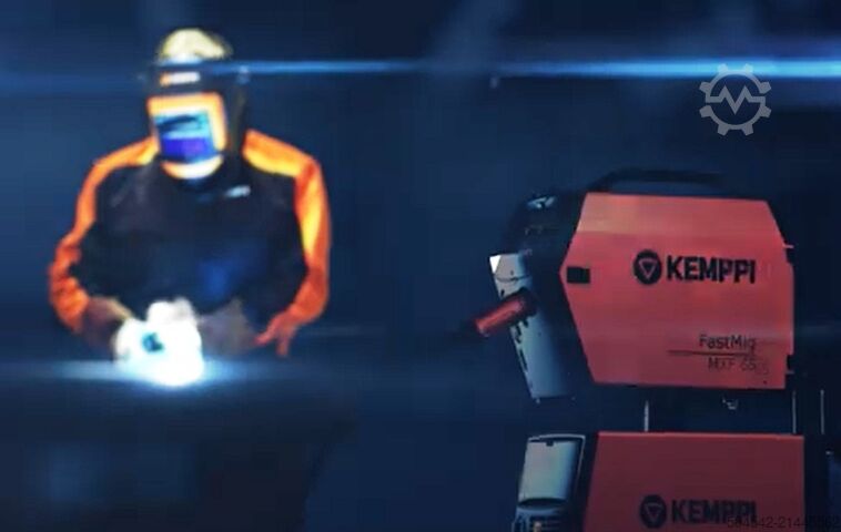 Welding set KEMPPI FastMig MXF 67