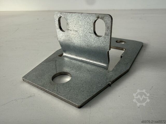 Hochregallager Fußplatten Palettenregal Dexion S4 für Rahmenprofil S, M, H