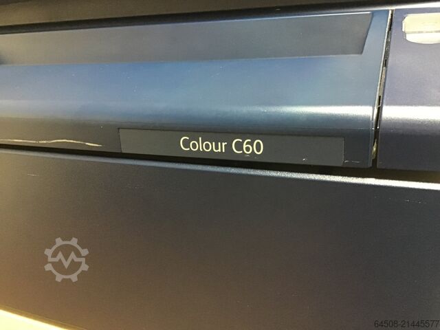 XEROX C60 mit interner FIERY EX-i C60/70 XEROX XEROX Digital Color Press C60