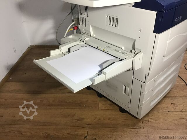 XEROX C60 mit interner FIERY EX-i C60/70 XEROX XEROX Digital Color Press C60
