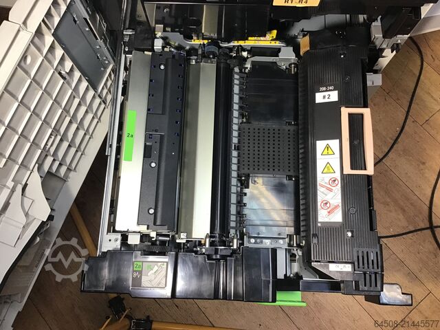 XEROX C60 mit interner FIERY EX-i C60/70 XEROX XEROX Digital Color Press C60