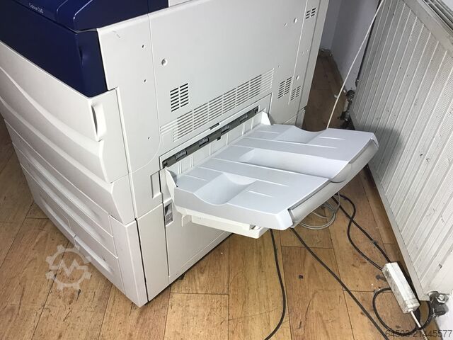 XEROX C60 mit interner FIERY EX-i C60/70 XEROX XEROX Digital Color Press C60
