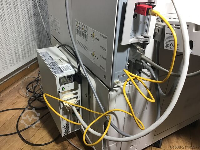 XEROX C60 mit interner FIERY EX-i C60/70 XEROX XEROX Digital Color Press C60