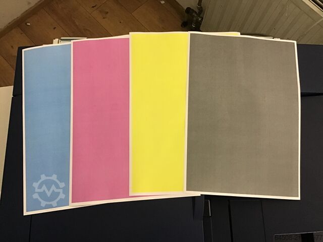 XEROX C60 mit interner FIERY EX-i C60/70 XEROX XEROX Digital Color Press C60