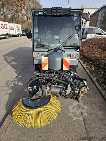 Kehrmaschine Hako Citymaster 2200