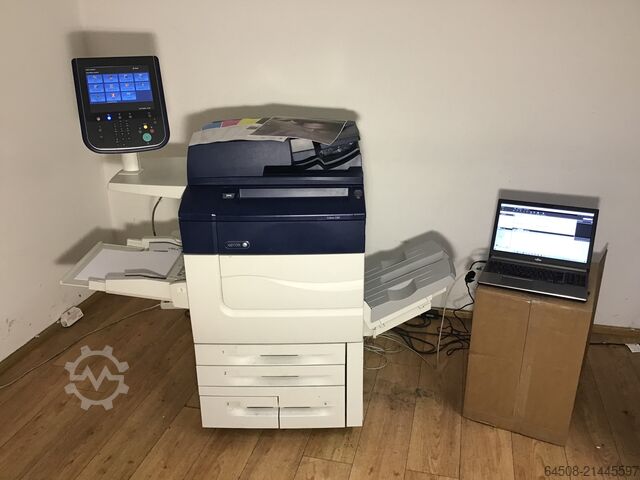 XEROX C60 mit interner FIERY EX-i C60/70 XEROX XEROX Digital Color Press C60