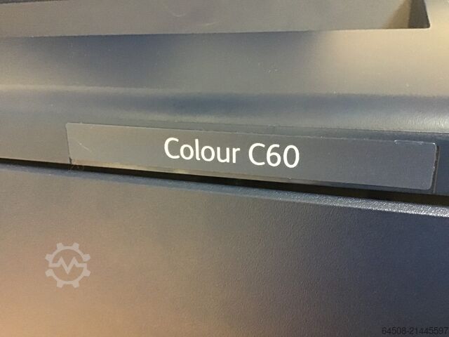XEROX C60 mit interner FIERY EX-i C60/70 XEROX XEROX Digital Color Press C60
