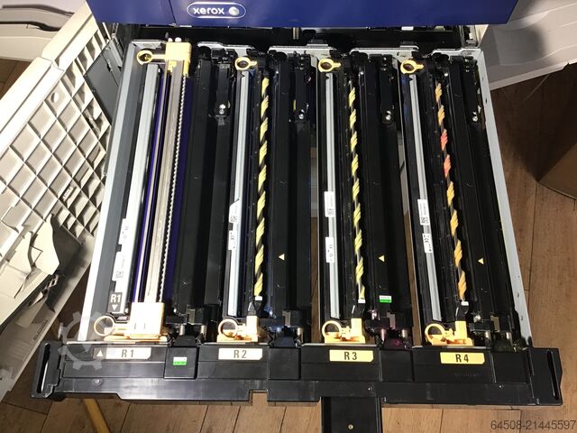 XEROX C60 mit interner FIERY EX-i C60/70 XEROX XEROX Digital Color Press C60