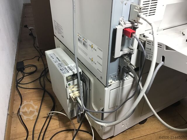 XEROX C60 mit interner FIERY EX-i C60/70 XEROX XEROX Digital Color Press C60