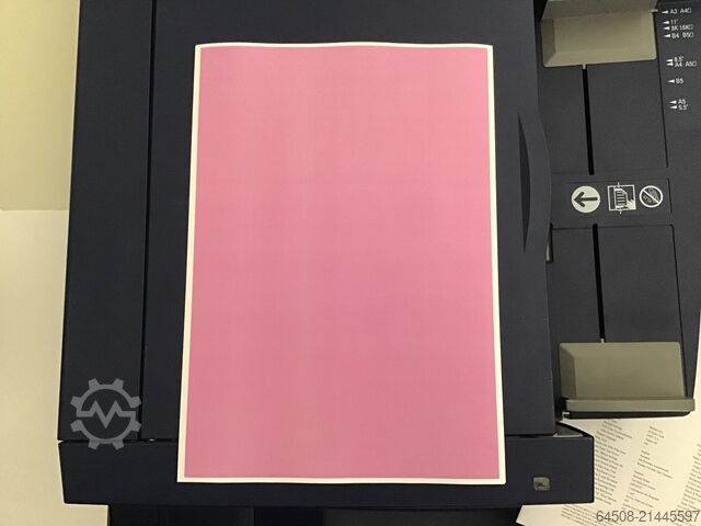 XEROX C60 mit interner FIERY EX-i C60/70 XEROX XEROX Digital Color Press C60