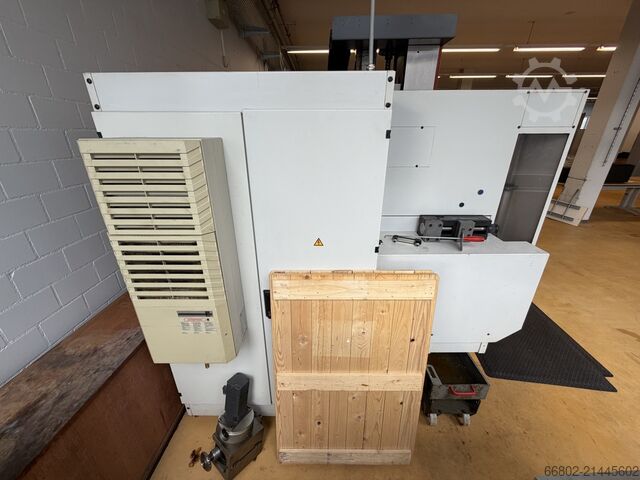 Vertikales Bearbeitungszentrum Hermle C 600 U