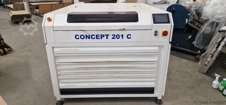 Degraf Concept 201c Degraf Concept 201 C