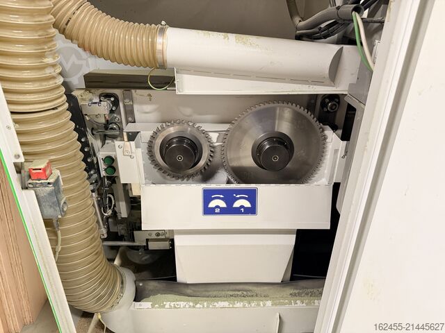 Plattenaufteilsäge BIESSE SELCO WN 2