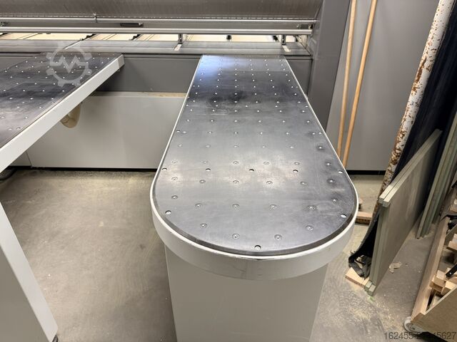 Plattenaufteilsäge BIESSE SELCO WN 2