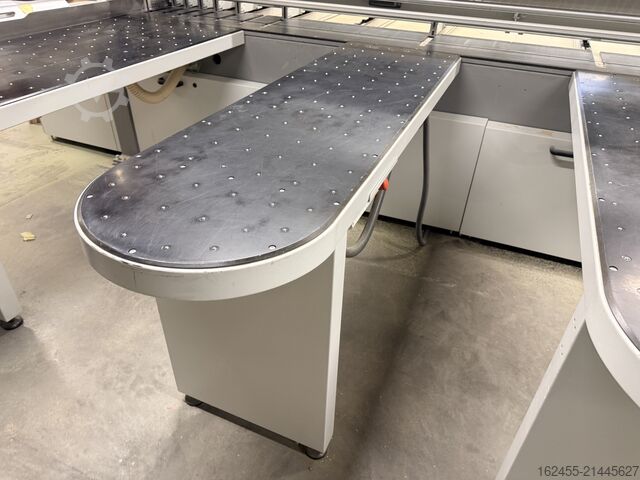 Plattenaufteilsäge BIESSE SELCO WN 2