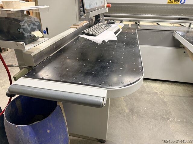 Plattenaufteilsäge BIESSE SELCO WN 2