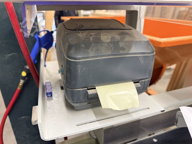 Plattenaufteilsäge BIESSE SELCO WN 2