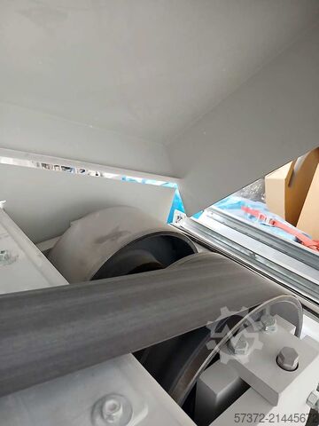 Doppelbandschleifmaschine Kohlmeyer DBS 3000