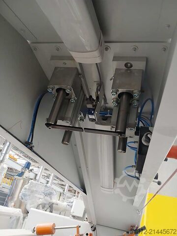 Doppelbandschleifmaschine Kohlmeyer DBS 3000