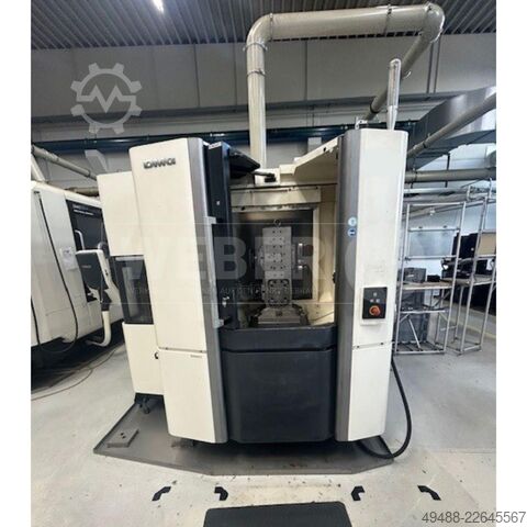 Fräsmaschine Deckel Maho NHX 400