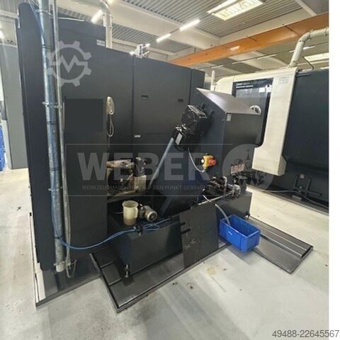 Fräsmaschine Deckel Maho NHX 400