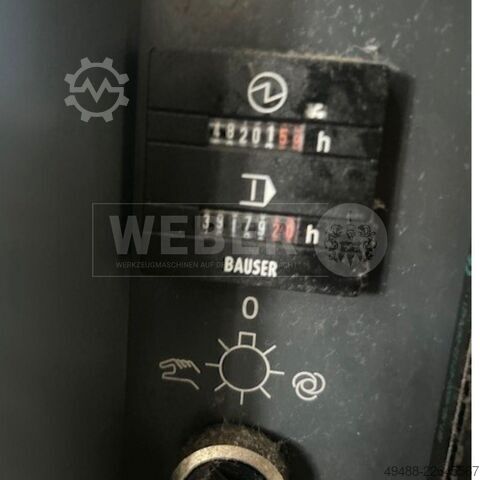 Fräsmaschine Deckel Maho NHX 400