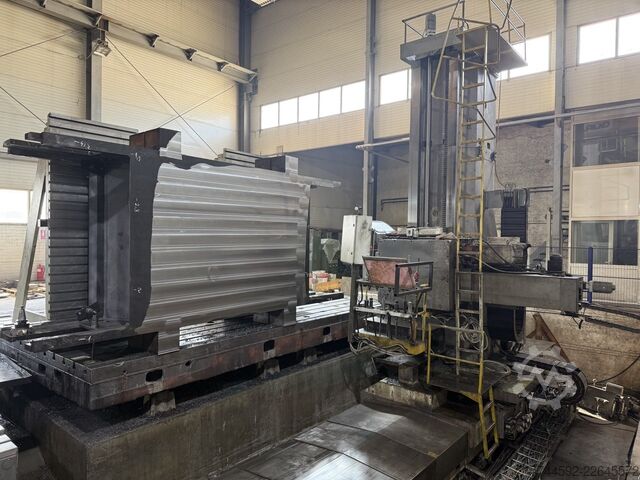 Bed type milling machine Titan AFL