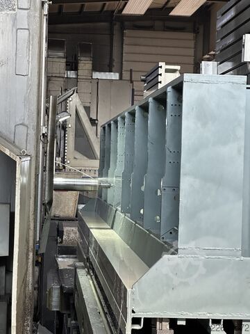 Bed type milling machine Titan AFL