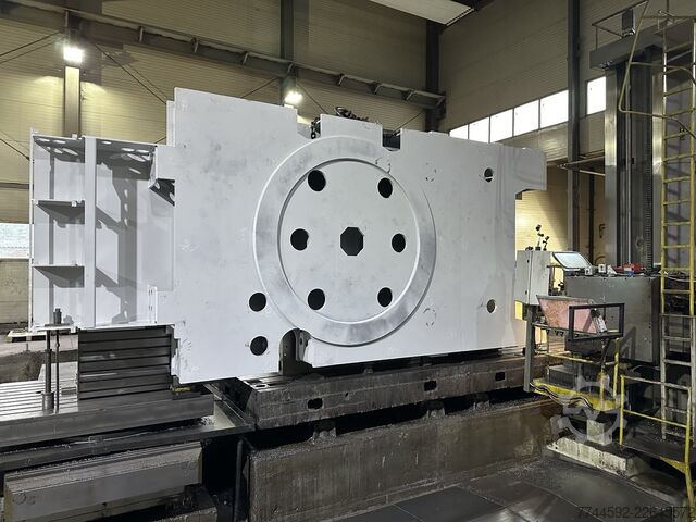 Bed type milling machine Titan AFL