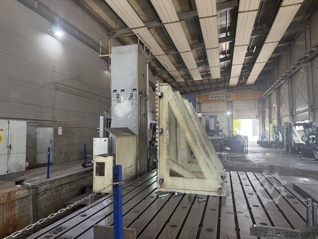 Bed type milling machine Titan AFL