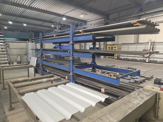 Sheet pile cutting shear - -